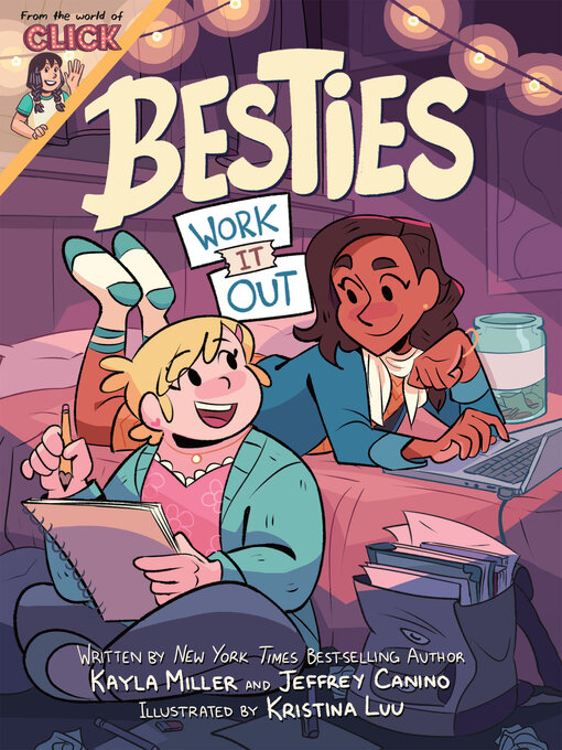 Title details for Besties by Kayla Miller - Available